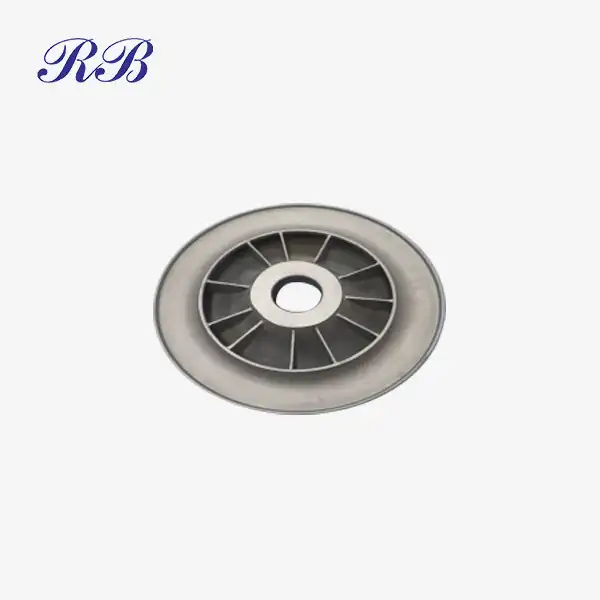 Cast Impeller